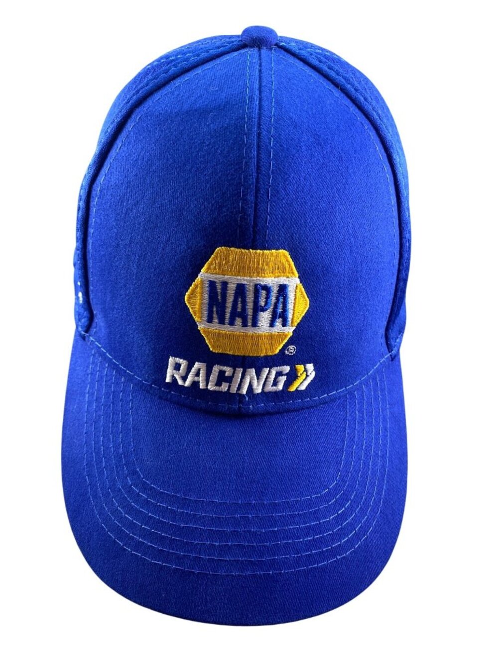 Chase Elliott #9 NAPA Racing Adjustable Hat Cap Blue NASCAR Hook & Loop